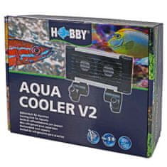 HOBBY aquaristic HOBBY Aqua Cooler V2 -Chladiaca jednotka pre akvárium 4,5W do 120 l