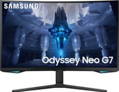 SAMSUNG Odyssay G7 Neo - Mini LED monitor 32" (LS32BG750NPXEN)