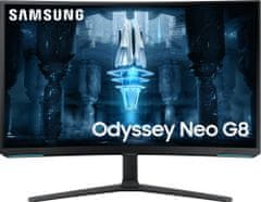 SAMSUNG Odyssay G8 Neo - Mini LED monitor 32" (LS32BG850NPXEN)