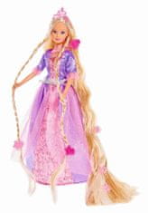 SIMBA Bábika Steffi Rapunzel