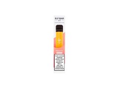 commshop ELF BAR 600 jednorazová e-cigareta Peach Ice