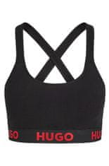Hugo Boss Dámska podprsenka HUGO Bralette 50469628-001 (Veľkosť L)