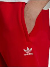 Adidas Červené pánske tepláky adidas Originals S