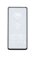 TopGlass Tvrdené sklo Xiaomi Poco X3 Full Cover čierne 64996