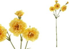 Autronic Minikarafiát, farba žltá. Kvetina umelá. KT7400-YEL
