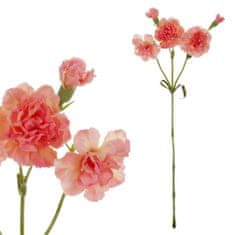 Autronic Minikarafiát, farba ružová. Kvetina umelá. KT7400-PINK