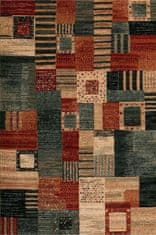 eoshop Moderné kusový koberec Kashqai 4329/400, zelený Osta (Variant: 160 x 240)