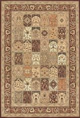eoshop Perzský kusový koberec Nobility 6530/390, červený Osta (Variant: 240 x 330)