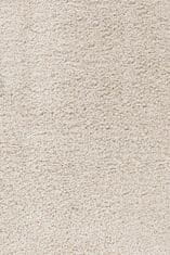 eoshop Kusový koberec Life Shaggy 1500 cream (Variant: 60 x 110 cm)