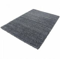 eoshop Kusový koberec Life Shaggy 1500 grey (Variant: 60 x 110 cm)