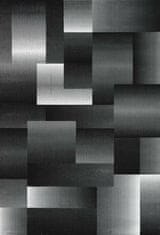 eoshop Kusový koberec Miami 6560 black (Variant: 80 x 300 cm)