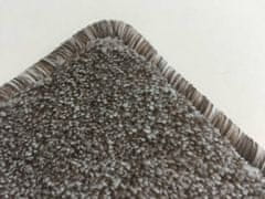 eoshop Kusový koberec Apollo Soft béžový (Variant: Okrúhly béžový priemer 67 cm)