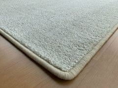 eoshop Kusový koberec Capri béžový (Variant: Kruh 57 cm)