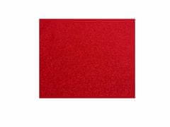 eoshop Kusový červený koberec Eton (Variant: 57 x 120 cm - ZĽAVA)
