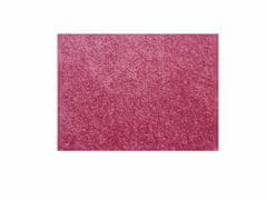 eoshop Kusový ružový koberec Eton (Variant: 57 x 120 cm-ZĽAVA)