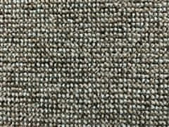 eoshop Kusový koberec Porto hnedý (Variant: Kruh 57 cm)