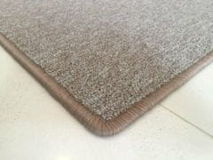 eoshop Kusový koberec Astra béžová (Varianta: okrúhly 100 cm priemer)