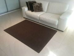 eoshop Kusový koberec Astra hnedá (Variant: 80 x 120 cm)