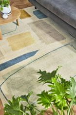 eoshop Moderné kusový koberec Scion Zloženie Papaya 023706 Brink&Campman (Variant: 120 x 180)