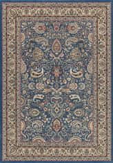 eoshop Perzský kusový koberec Diamond 72201/901, modrý Osta (Variant: 300 x 400)