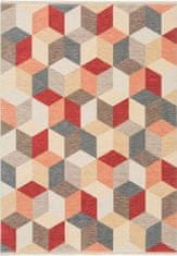 eoshop Moderné kusový koberec Cube 045.069.990, farebný Ligne pure (Variant: 250 x 345)