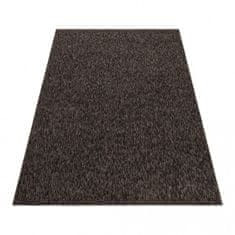 eoshop Kusový koberec Nizza 1800 brown (Variant: 60 x 110 cm)