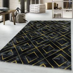 eoshop Kusový koberec Naxos 3812 gold (Variant: 80 x 250 cm)