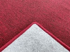 eoshop Kusový koberec Astra červená (Variant: Okrúhly priemer 120 cm)