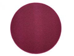 eoshop Kusový koberec Astra červená (Variant: Okrúhly priemer 67 cm)