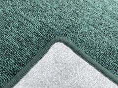 eoshop Kusový koberec Astra zelená (Variant: Okrúhly priemer 100 cm)