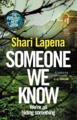 Shari Lapena: Someone We Know
