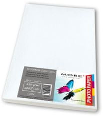 Fotopapier matný biely kompatibilný s A3; 210g/m2;kompatibilný s laser.tis;100ks