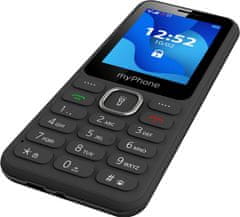 myPhone 6320, Black