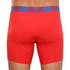 Styx Pánske funkčné boxerky červené (W965) - veľkosť M