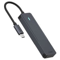 Rapoo USB Hub USB-C/ 4x USB 3.0