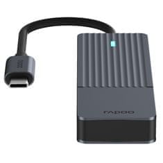 Rapoo USB Hub USB-C/ 4x USB 3.0