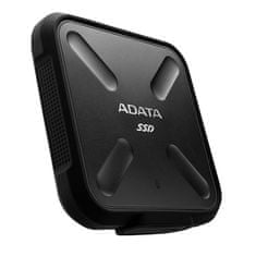 A-Data Externý pevný disk externí SSD SD700 256GB B (ASD700-256GU3-CBK)