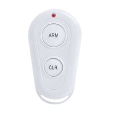 Solight doplnkový diaľkový ovládač pre GSM alarmy 1D11 a 1D12, 1D14