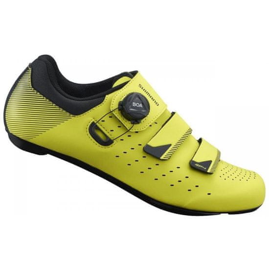 Shimano Cyklistická obuv SH-RP4 - pánska, yellow neon 2019