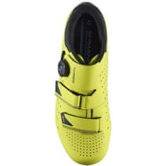 Shimano Cyklistická obuv SH-RP4 - pánska, yellow neon 2019 - veľkosť 45