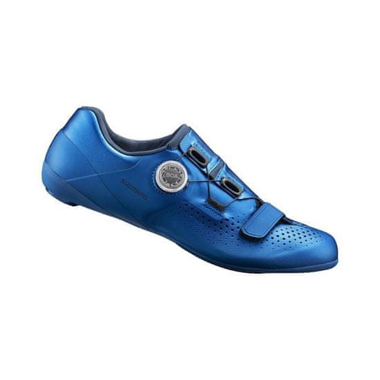 Shimano Cyklistická obuv SH-RC500 - pánska, modrá 2020