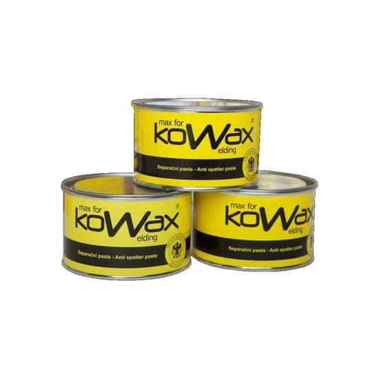 Kowax Protirozstreková separačná pasta na horáky CO2 KOWAX 330 ml