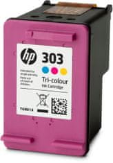 HP T6N01AE č.303, farebná