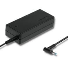 Qoltec Napájací adaptér pre HP 65W | 19,5V | 3,33A | 4,5*3,0+pin | + napájací kábel