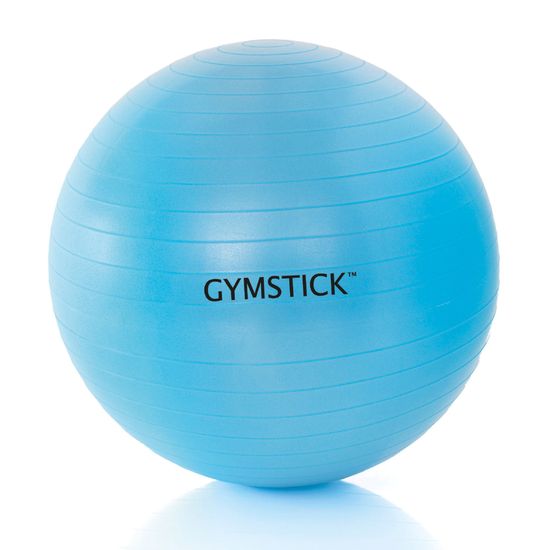 Gymstick Active Gymnastická lopta, Blue, 75cm