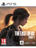 The Last of Us Part I CZ (PS5)