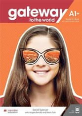 David Spencer: Gateway to the World A1+ Student's Book with Student's App and Digital Student's Book