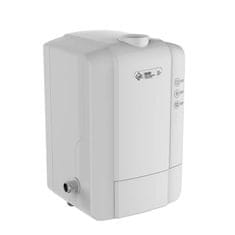 Jet Dryer Inovativní vysoušeč DUO 2v1 kombinuje tryskový vysoušeč s automatickou vodovodní baterií