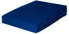 eoshop Napínacie prestieradlo Jersey 140x200 cm (Farba: Tmavo modrá)