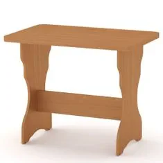eoshop Jedálenský stôl KS-02 (Farba dreva: buk)